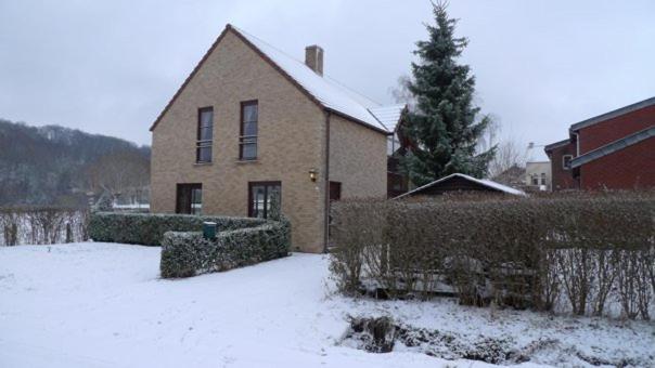 Vakantiehuis - Rue Du Chateau Deux Вурен Экстерьер фото